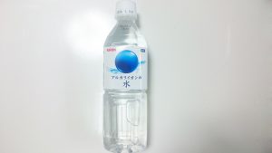 【アルカリイオン水】KIRINアルカリイオンの水3